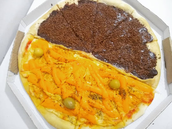 Foto 1 Pizzaria do Luigi Delivery