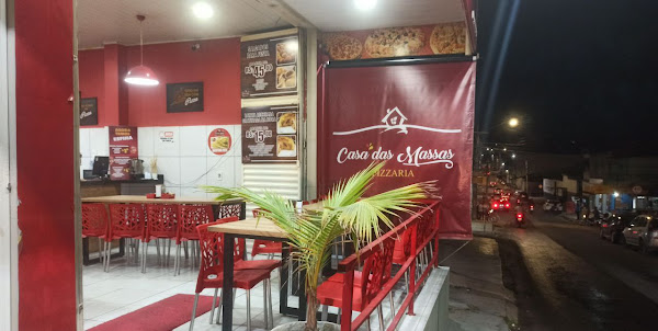 pizzaria Casa Das Massa
