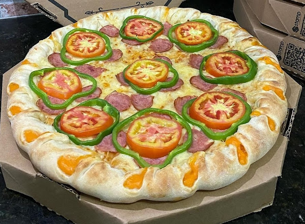 Foto 1 PIZZARIA LA DELICIA