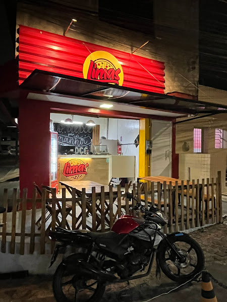 Pizzaria Limas Pizza Pizzaria Limas Pizza