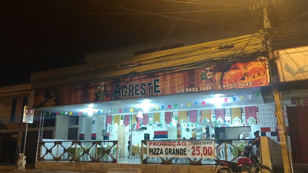 Pizzaria Restorante Agreste