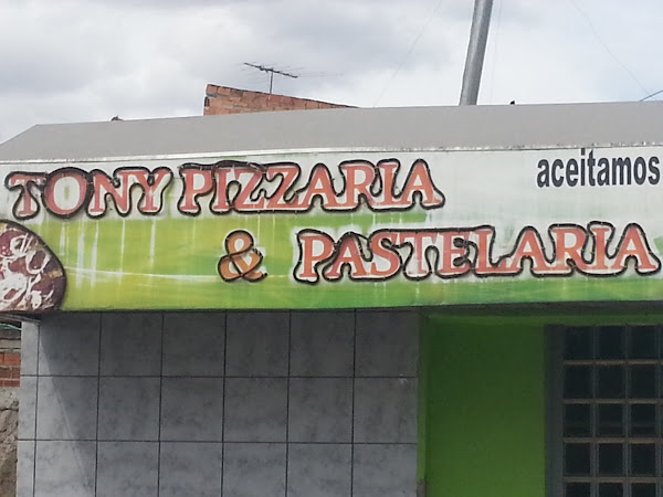 Tony Pizzaria & Pastelaria