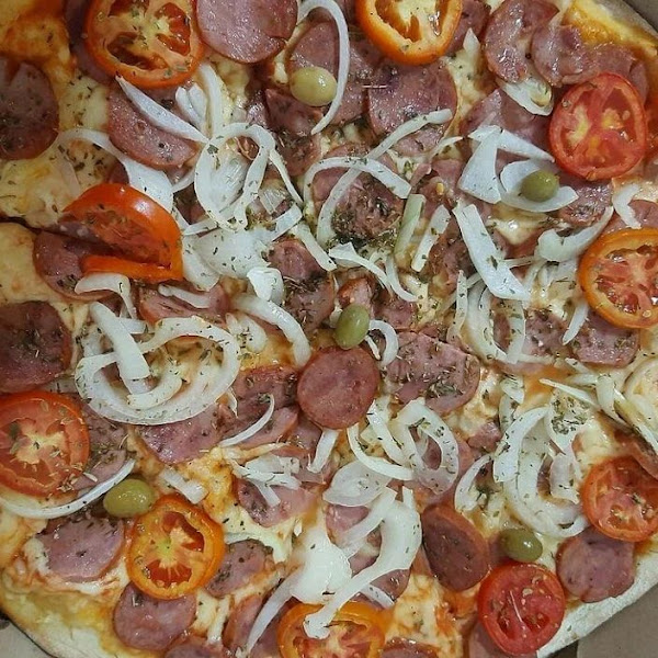 Foto 1 Habino`s Pizzaria