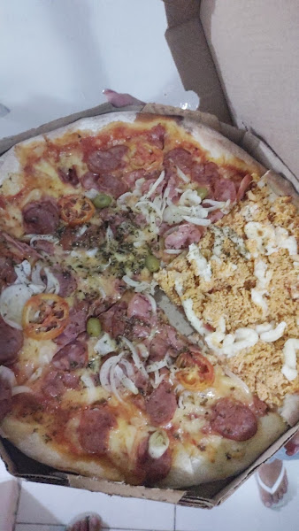 Foto 3 Habino`s Pizzaria