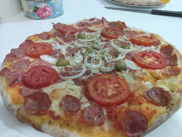 Foto 4 Habino`s Pizzaria