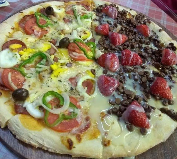 Foto 2 Rotta da pizza caruaru PE