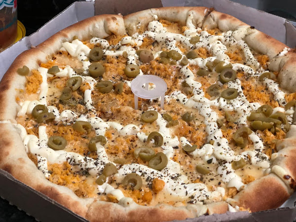 Pizzaria Sabor Paulista