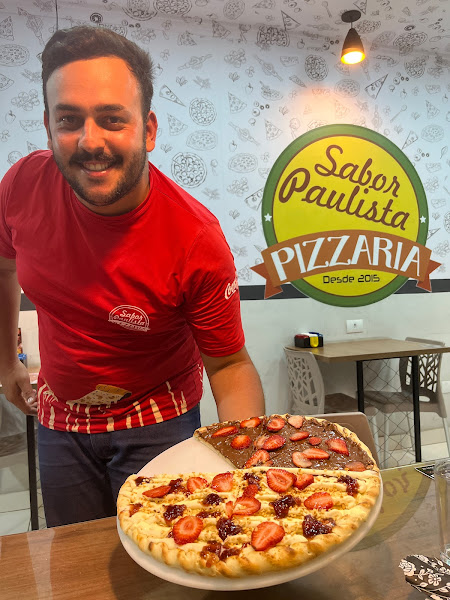 Foto 1 Pizzaria Sabor Paulista