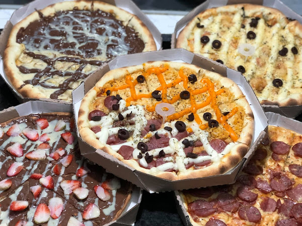 Foto 2 Pizzaria Sabor Paulista