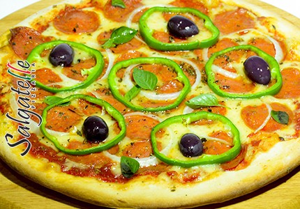 Foto 1 Salgatelle Pizzaria