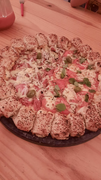 Foto 1 Pizzaria shalom