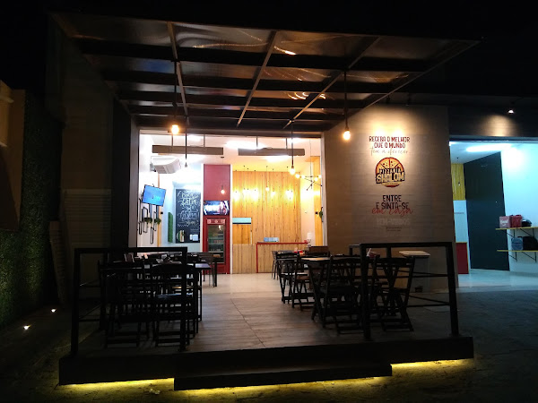 Foto 3 Pizzaria shalom