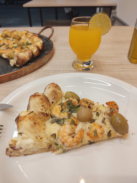 Foto 2 Pizzaria Fornada