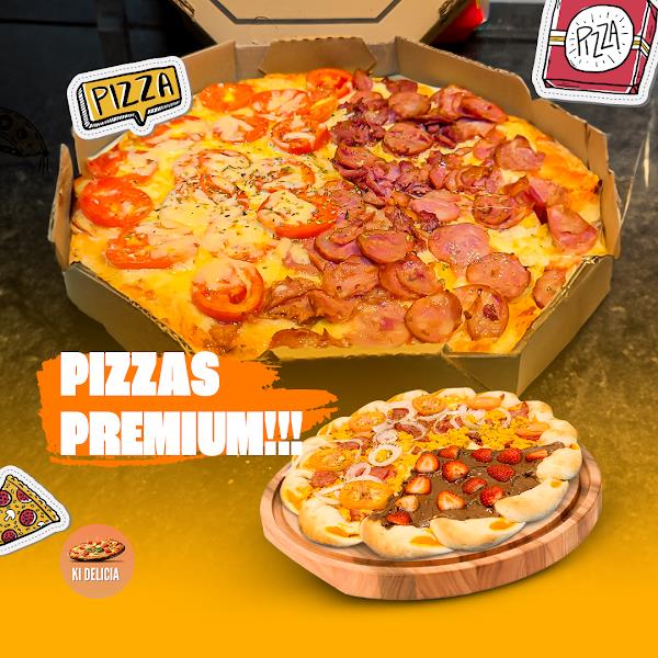 Pizzaria Ki Delicia Pizzaria Ki Delicia