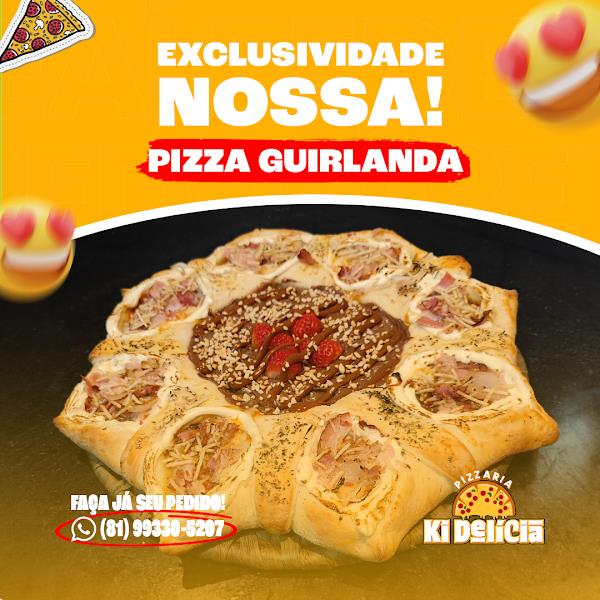 Foto 1 Pizzaria Ki Delicia