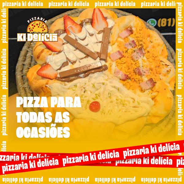 Foto 2 Pizzaria Ki Delicia