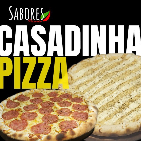 Foto 4 Sabores pizzaria