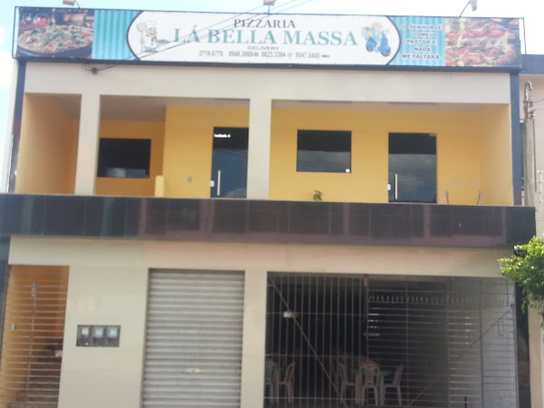 Pizzaria Lá Bella Massa