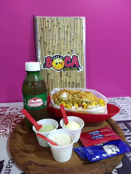 Foto 2 Água na boca