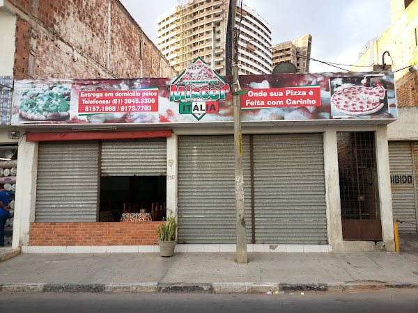 Pizzaria Mister Itália