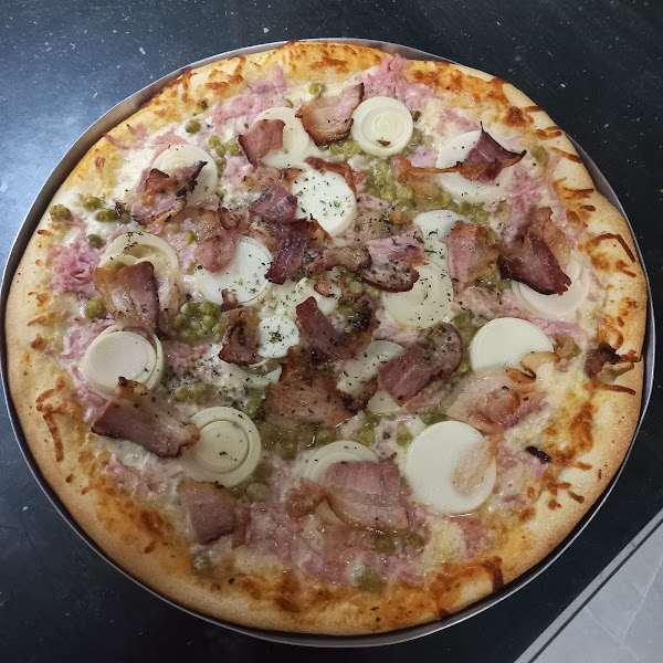 Foto 1 Pizzaria Bom Menu