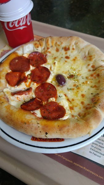 Foto 3 Patroni Pizza