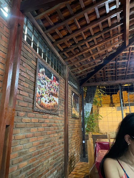 Foto 2 Pizzaria Paulista.