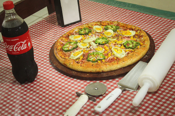 Foto 1 Pizzaria Frango e Calabresa