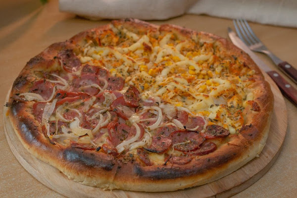 Foto 4 Pizzaria Frango e Calabresa