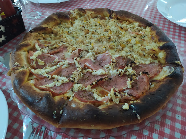 Foto 5 Pizzaria Frango e Calabresa