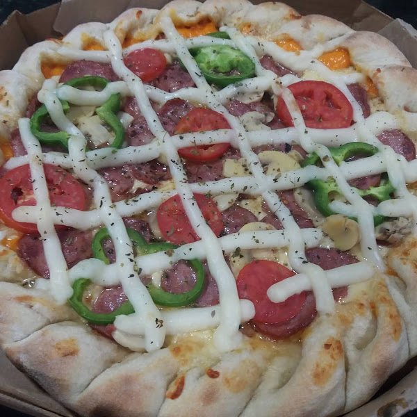 Foto 4 Talmidim Pizzaria