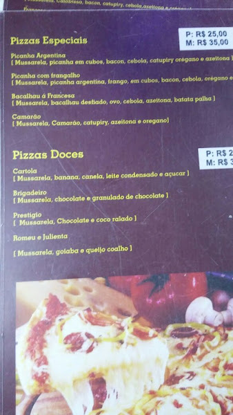Foto 1 Antonellah Pizzaria