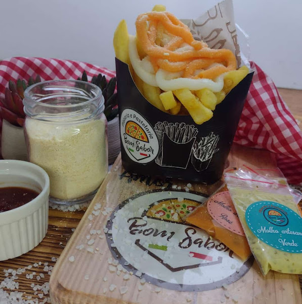 Foto 3 Pizzaria e Pastelaria Bom Sabor