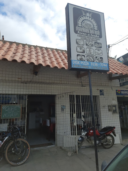 Foto 1 Pizzaria Do Rey