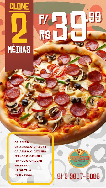 Foto 0 Pizza House - Delivery