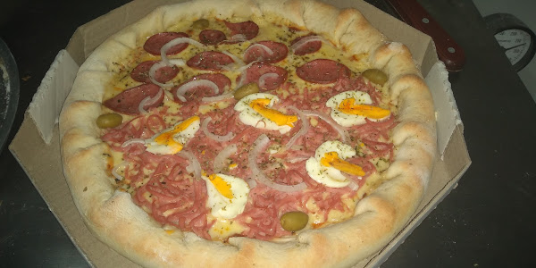 Foto 0 Pizzaria Residencial Alto do Moura