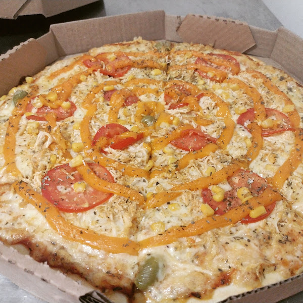 Foto 1 Pizzaria Residencial Alto do Moura