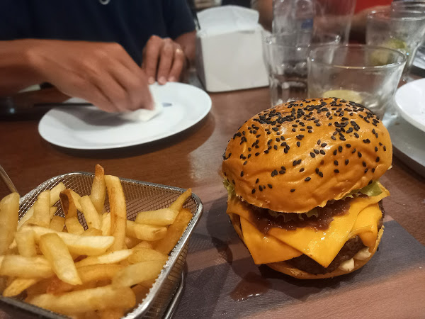 Foto 1 La Mama Pizzas & Cia.