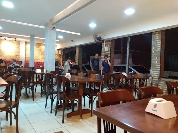 Foto 5 La Mama Pizzas & Cia. Foto 5 La Mama Pizzas & Cia.