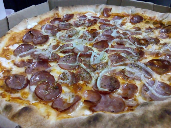 Foto 1 Pizza To Go Caucaia