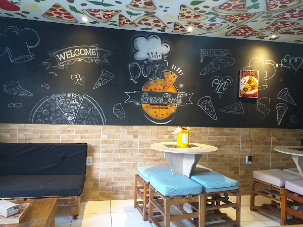Pizzaria - GranCheff Express