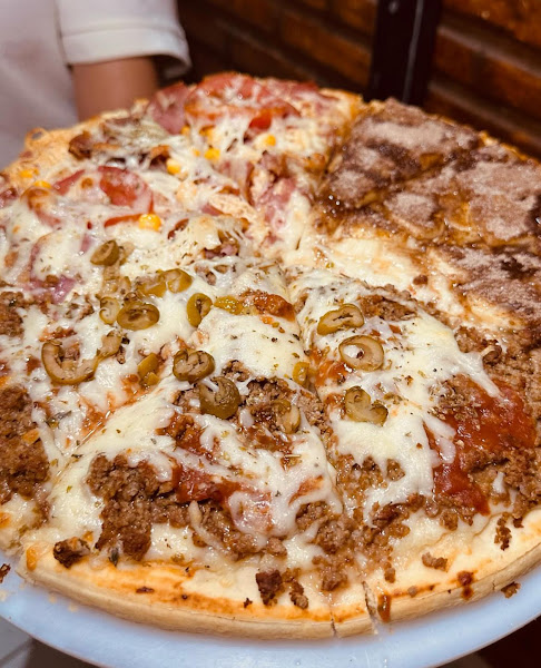 Foto 2 Pizzaria Metropolitana