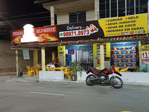 Pizzaria Fina Farinha - Delivery