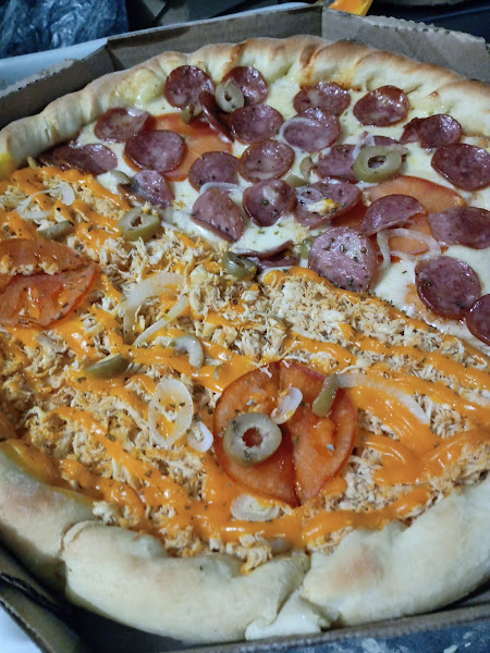 Foto 2 PIZZARIA BRAZINHA Foto 2 PIZZARIA BRAZINHA