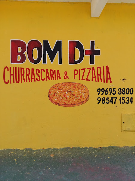 Pizzaria Bom D+