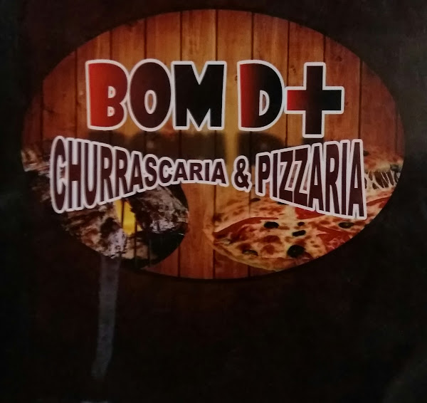 Foto 1 Pizzaria Bom D+