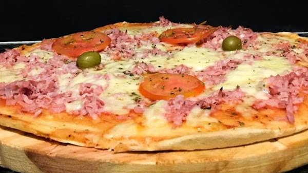 Delírios Pizza