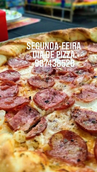 Foto 3 Cactus pizzaria e pastelaria