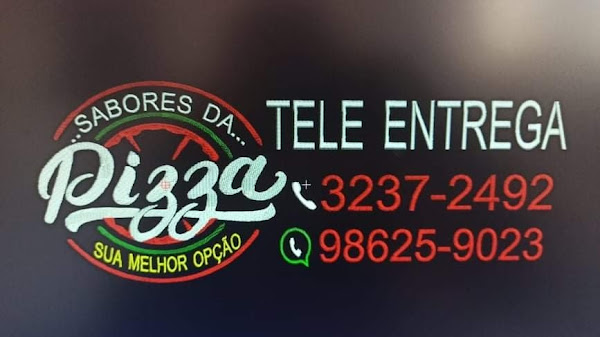 Sabores da Pizza