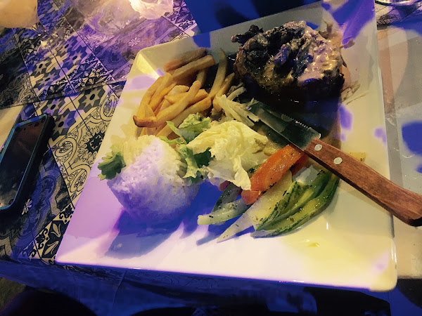 Foto 1 Magia Restaurante e Pizzaria